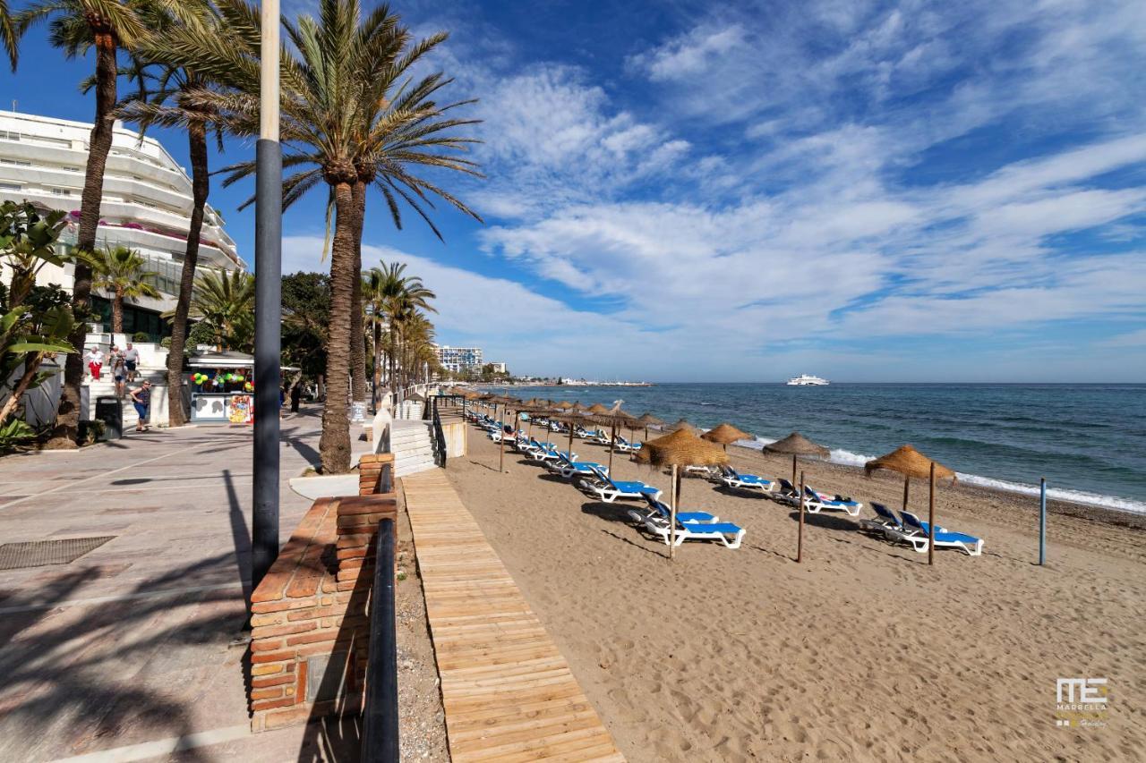 639 Jardines del Mar Beach, Wifi-Town Marbella Exterior foto
