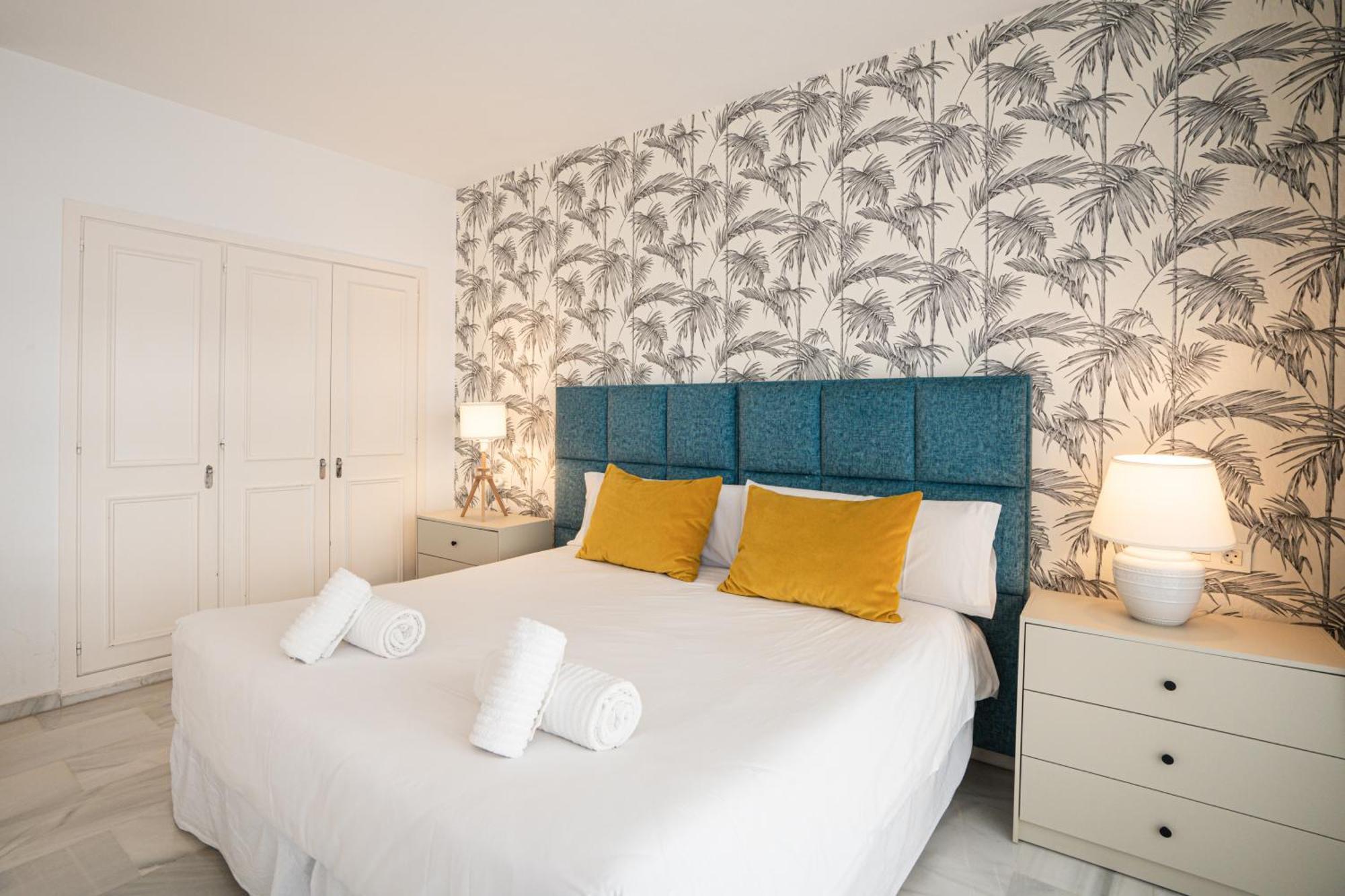 639 Jardines del Mar Beach, Wifi-Town Marbella Exterior foto