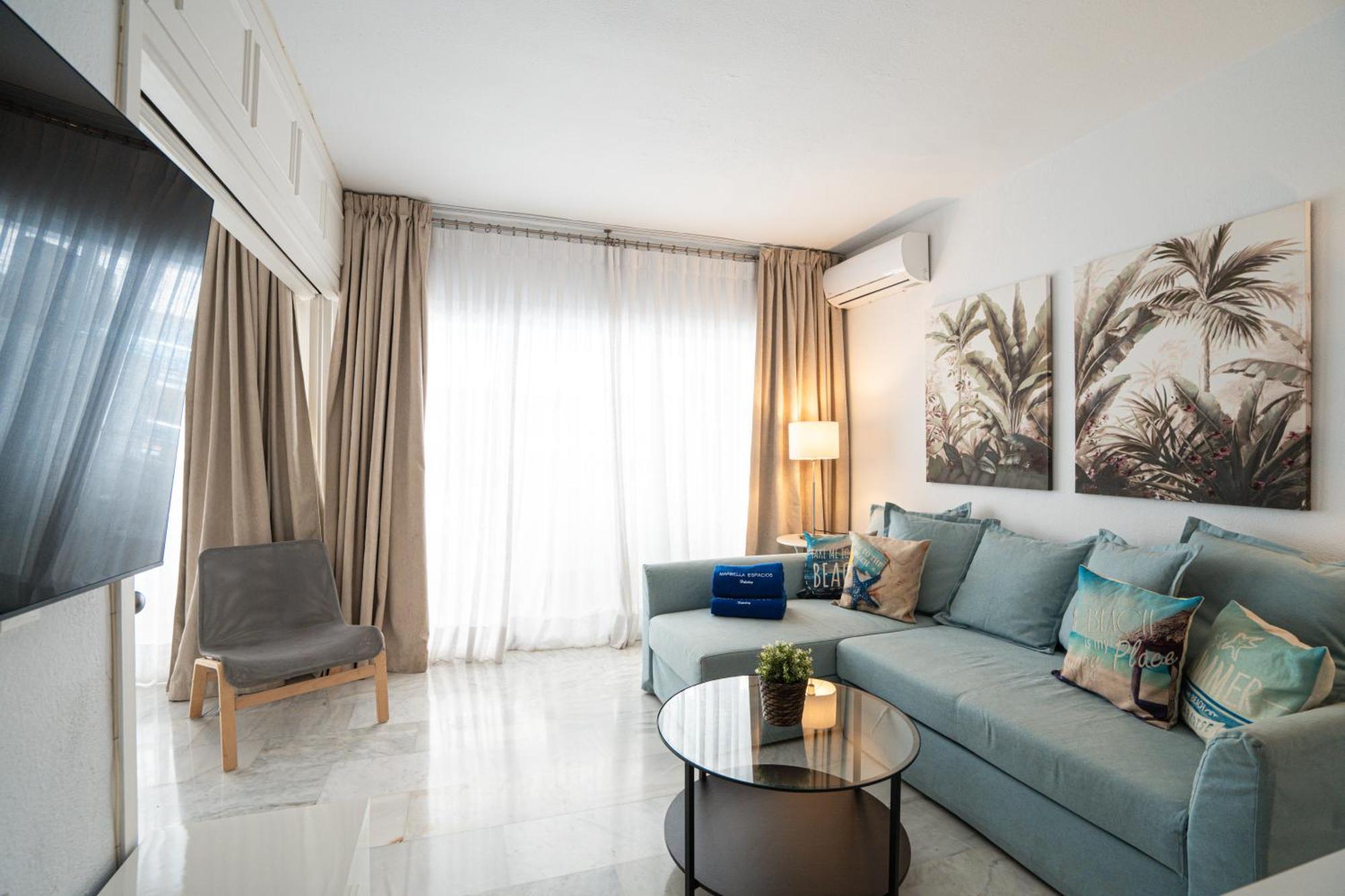 639 Jardines del Mar Beach, Wifi-Town Marbella Exterior foto
